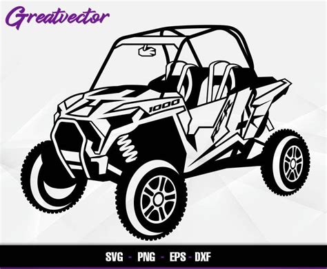 rzr dxf